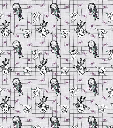 Disney® Nightmare Before Christmas Cotton Fabric